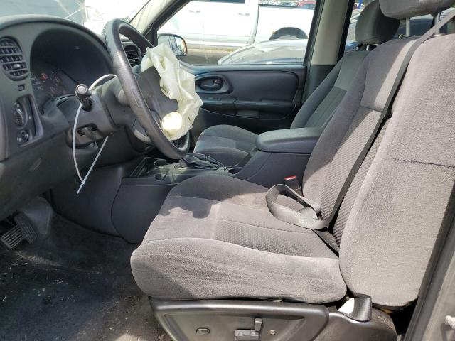Photo 7 from auction – 2008 CHEVROLET TRAILBLAZE with VIN 1GNDT13S582255522