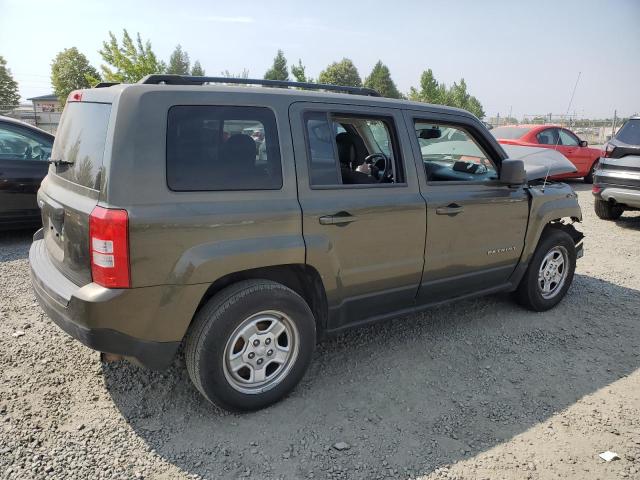 Photo 3 from auction – 2015 JEEP PATRIOT SP with VIN 1C4NJPBB1FD429465