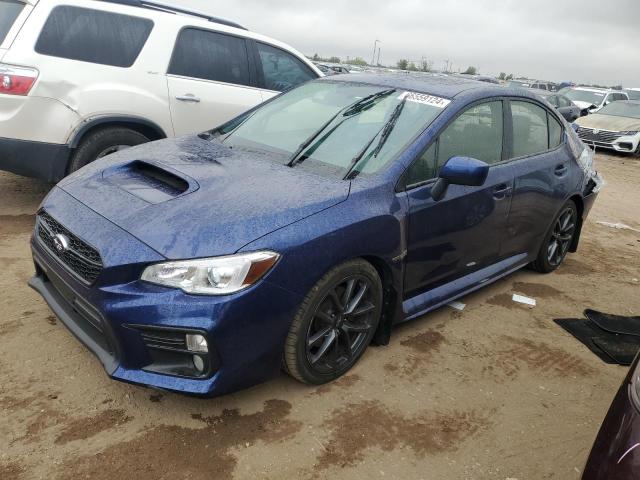 Photo 1 from auction – 2018 SUBARU WRX PREMIU with VIN JF1VA1C6XJ9833896