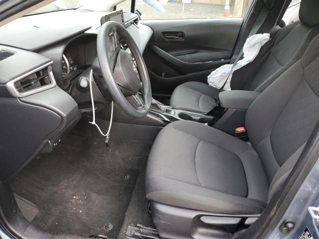 Photo 7 from auction – 2022 TOYOTA COROLLA LE with VIN 5YFEPMAE1NP295688