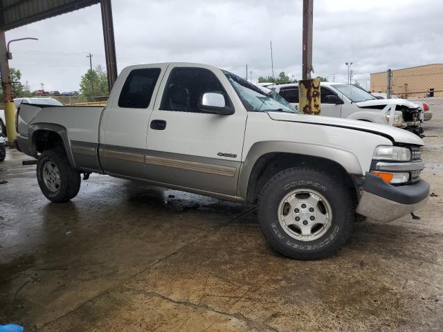 Photo 4 from auction – 2002 CHEVROLET SILVERADO with VIN 2GCEK19TX21163197