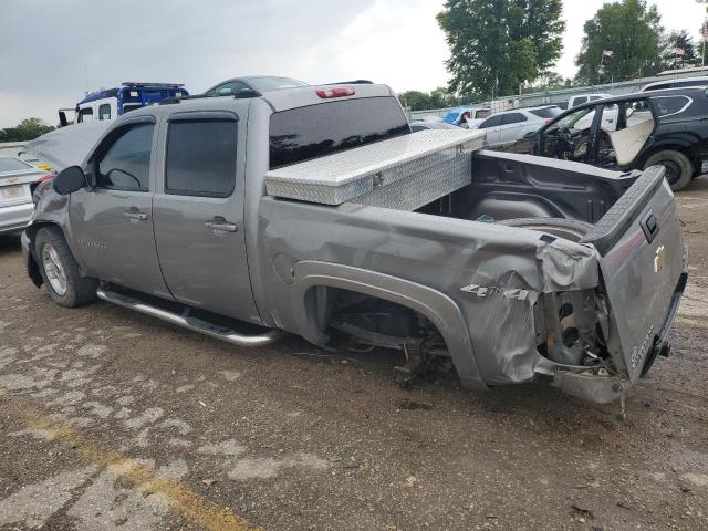 Photo 2 from auction – 2007 CHEVROLET SILVERADO with VIN 2GCEK13M471570179
