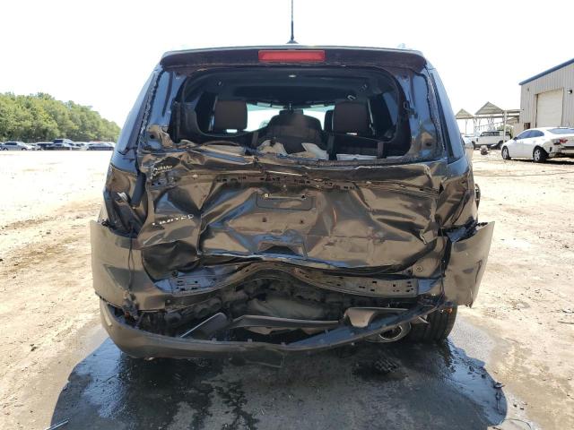 Photo 6 from auction – 2018 FORD EXPLORER L with VIN 1FM5K7F81JGA81746