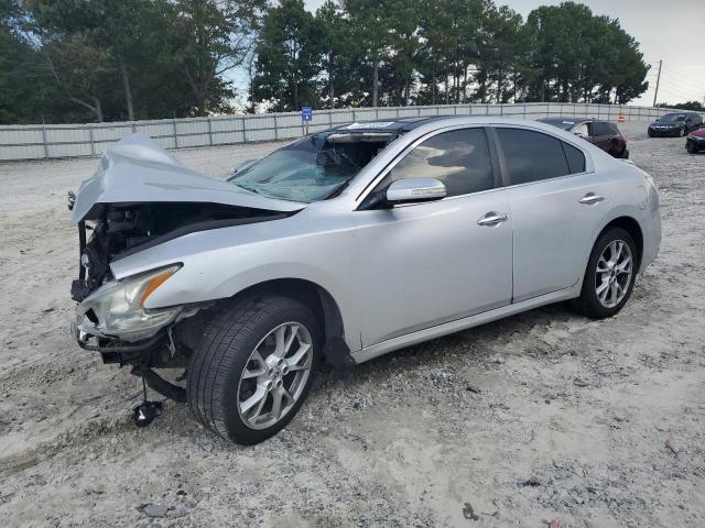 NISSAN MAXIMA S 2012 with VIN 1N4AA5AP0CC829573 - Photo from auction