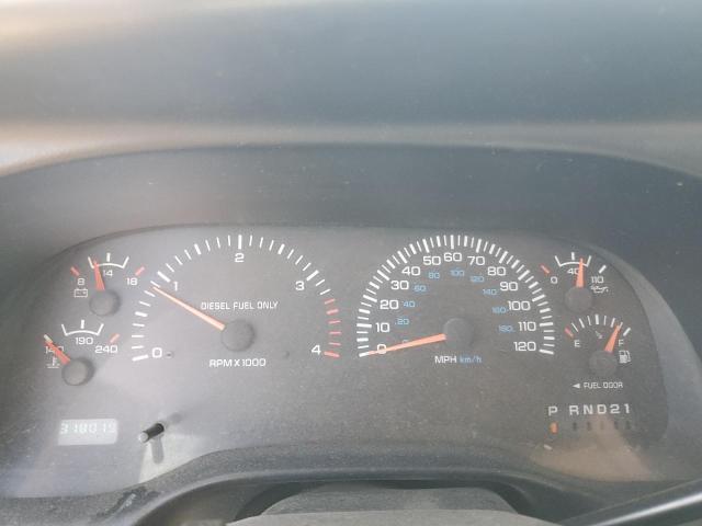 Photo 9 from auction – 1999 DODGE RAM 2500 with VIN 1B7KF2366XJ519447
