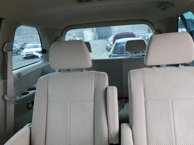 Photo 10 from auction – 2006 MAZDA MPV WAGON with VIN JM3LW28J160569718