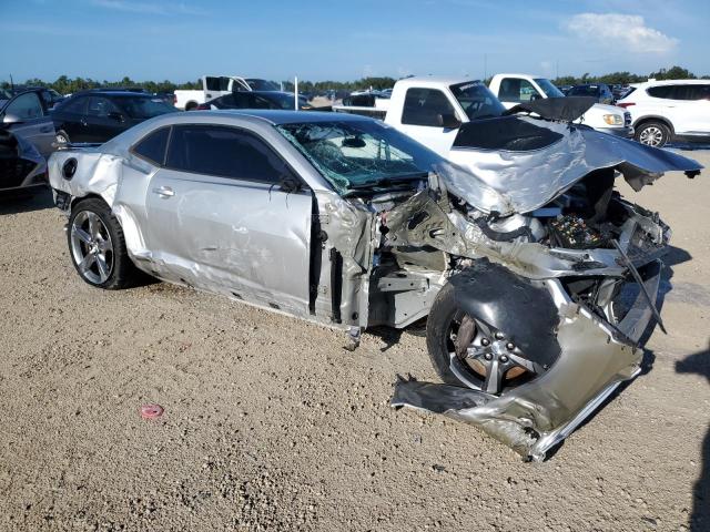 Photo 4 from auction – 2014 CHEVROLET CAMARO SS with VIN 2G1FJ1EJ5E9314683