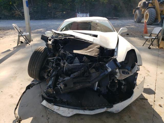 Photo 5 from auction – 2017 CHEVROLET CORVETTE S with VIN 1G1YA2D72H5124281