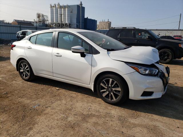 Photo 4 from auction – 2021 NISSAN VERSA SV with VIN 3N1CN8EV9ML822373