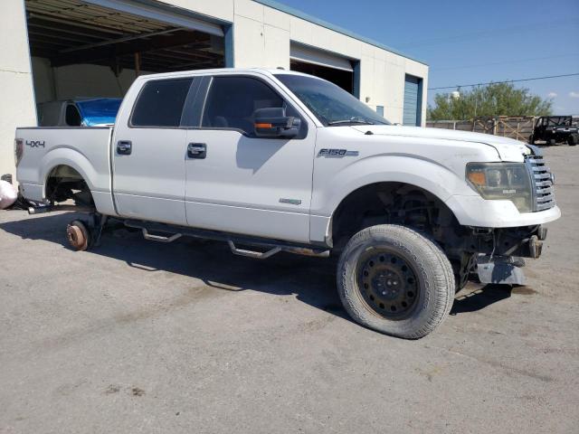 Photo 4 from auction – 2011 FORD F150 SUPER with VIN 1FTFW1ET3BFA59559