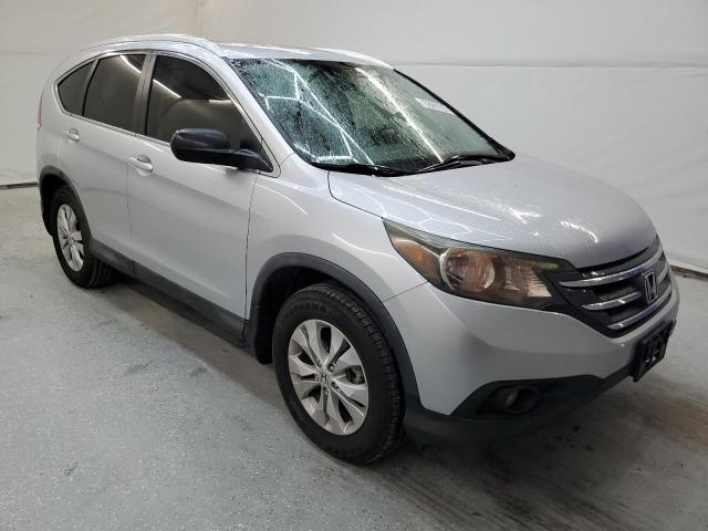 Photo 4 from auction – 2014 HONDA CR-V EXL with VIN 2HKRM4H70EH704651