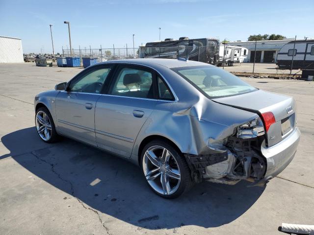 Photo 2 from auction – 2006 AUDI A4 2.0T QU with VIN WAUDF78E86A250725
