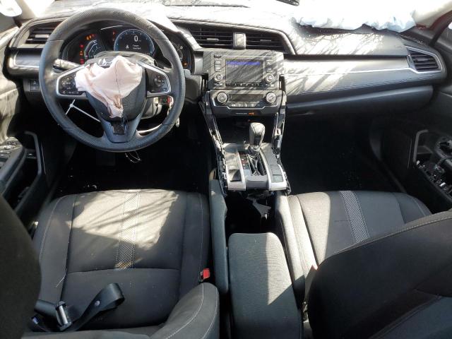 Photo 8 from auction – 2021 HONDA CIVIC LX with VIN 2HGFC2F68MH558366