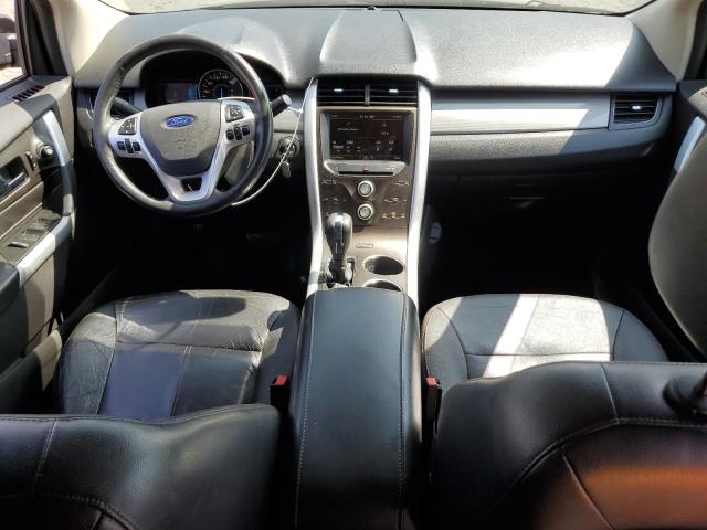Photo 8 from auction – 2013 FORD EDGE SEL with VIN 2FMDK3JC0DBA03339