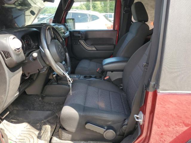 Photo 7 from auction – 2012 JEEP WRANGLER S with VIN 1C4AJWAG9CL279869