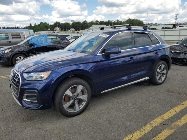 AUDI Q5 PREMIUM 2022 with VIN WA1BBAFY1N2137752 - Photo from auction