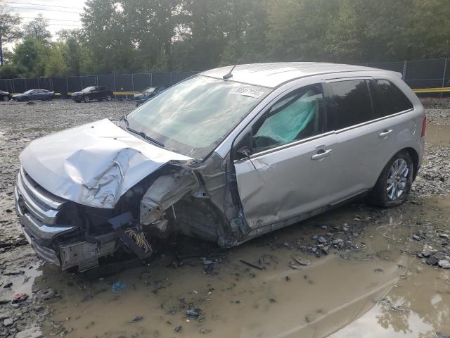 FORD EDGE LIMIT 2014 with VIN 2FMDK3KC6EBA38449 - Photo from auction