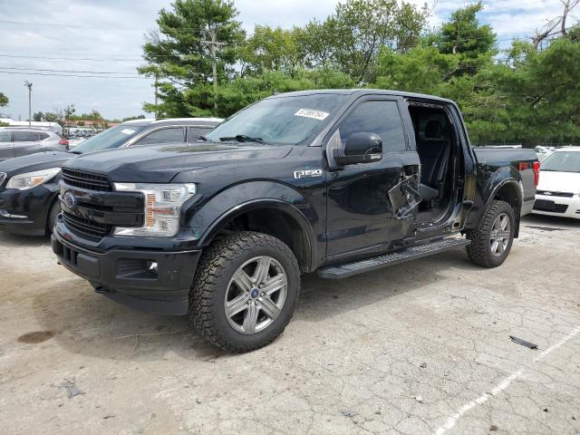 FORD F150 SUPER 2019 with VIN 1FTEW1E44KFC90202 - Photo from auction