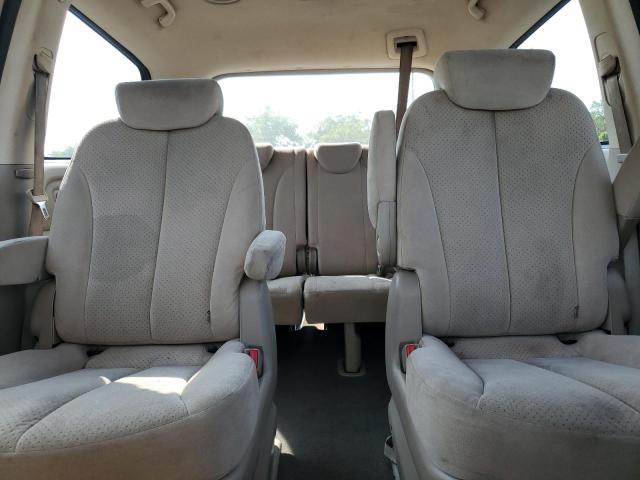 Photo 10 from auction – 2008 HYUNDAI ENTOURAGE with VIN KNDMC233986052469