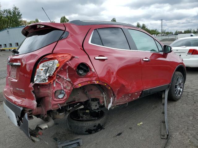 Photo 3 from auction – 2019 BUICK ENCORE SPO with VIN KL4CJ2SB1KB716511