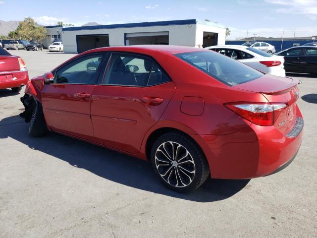 Photo 2 from auction – 2016 TOYOTA COROLLA L with VIN 5YFBURHE8GP456622