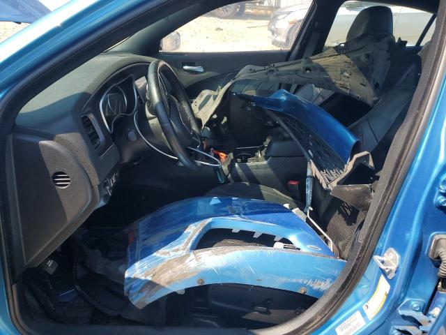 Photo 7 from auction – 2015 DODGE CHARGER SX with VIN 2C3CDXHG5FH874767