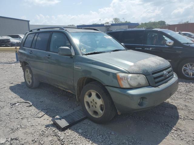 Photo 4 from auction – 2005 TOYOTA HIGHLANDER with VIN JTEDP21A350078792
