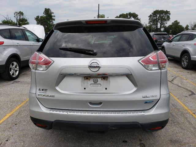 Photo 6 from auction – 2014 NISSAN ROGUE S with VIN 5N1AT2MV4EC803098
