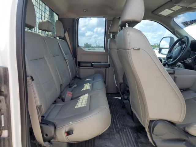 Photo 10 from auction – 2019 FORD F350 SUPER with VIN 1FT8X3B60KEE25208