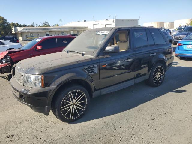 LAND ROVER RANGE ROVE 2006 with VIN SALSF25406A943337 - Photo from auction
