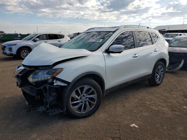 Photo 1 from auction – 2015 NISSAN ROGUE S with VIN 5N1AT2MT4FC913794