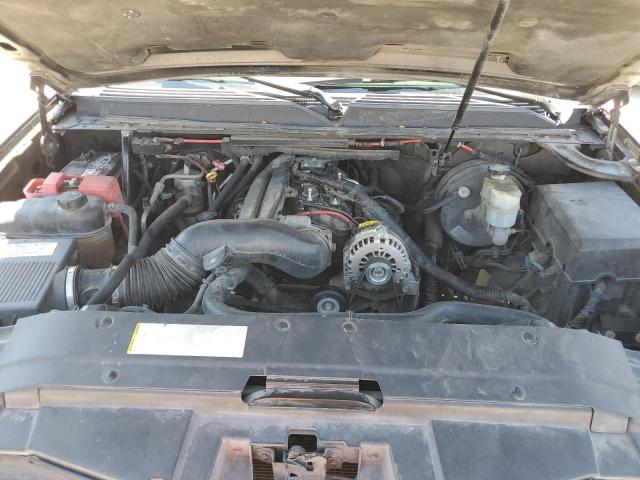 Photo 12 from auction – 2007 CHEVROLET SUBURBAN C with VIN 3GNFC16017G237950