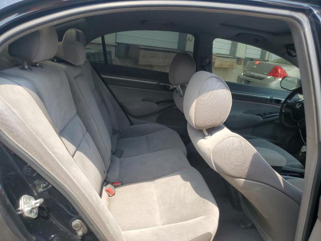 Photo 9 from auction – 2007 HONDA CIVIC EX with VIN 1HGFA16897L095615