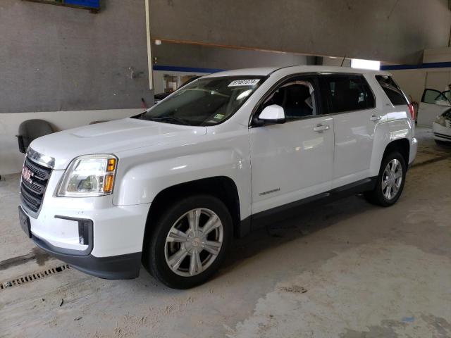 صورة رقم 1 من المزاد - 2017 GMC TERRAIN SL مع VIN 2GKALMEK0H6180391