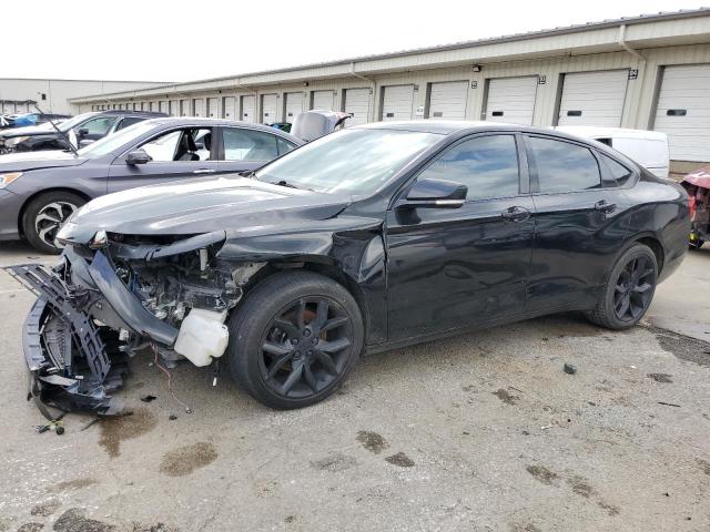 CHEVROLET IMPALA LT 2015 with VIN 2G1115SL7F9256407 - Photo from auction