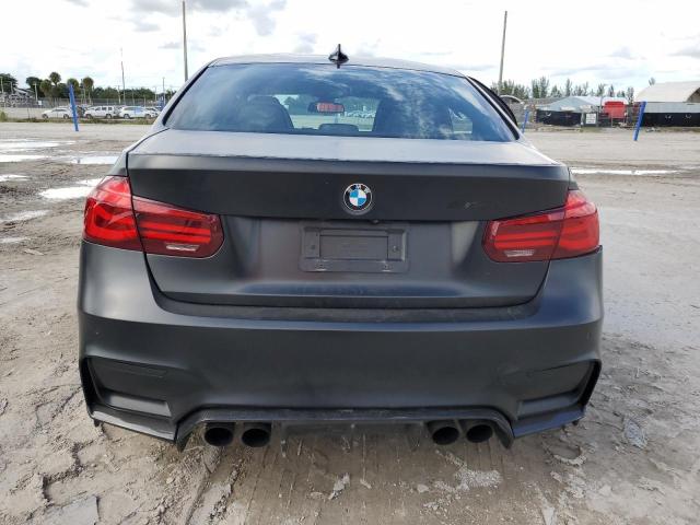 Photo 6 from auction – 2018 BMW M3 with VIN WBS8M9C53J5L01054
