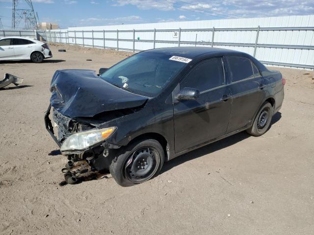 TOYOTA COROLLA 2012 with VIN 5YFBU4EE8CP020905 - Photo from auction