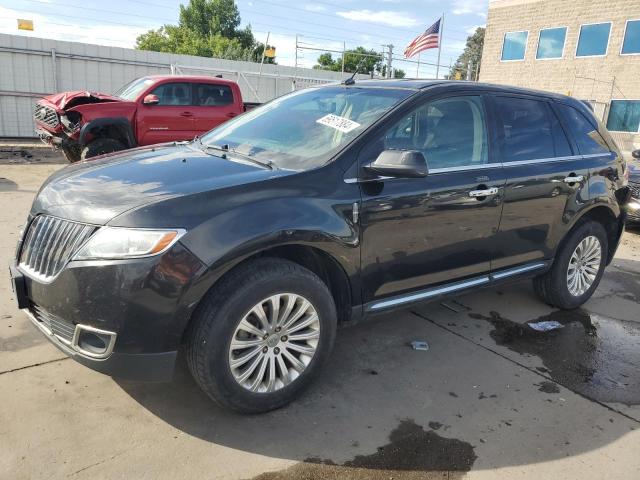 LINCOLN MKX 2014 مع رقم تعريف المركبة 2LMDJ8JK3EBL11392 - صورة من المزاد