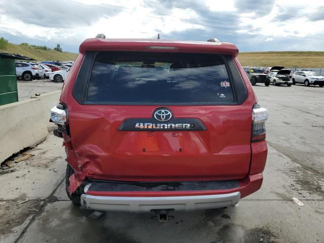 Photo 6 from auction – 2018 TOYOTA 4RUNNER SR with VIN JTEBU5JR4J5581042