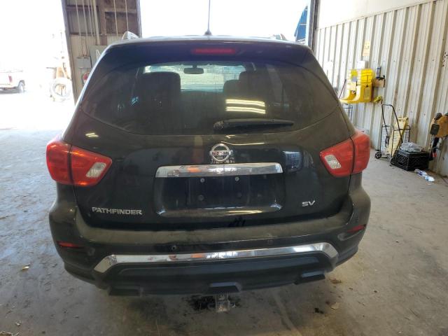 Photo 6 from auction – 2018 NISSAN PATHFINDER with VIN 5N1DR2MNXJC607057