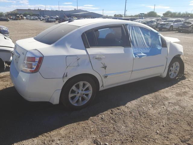 Photo 3 from auction – 2010 NISSAN SENTRA 2.0 with VIN 3N1AB6AP2AL643485