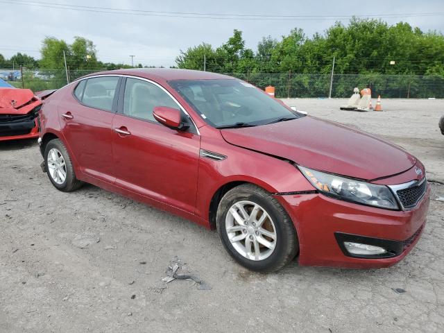 Photo 4 from auction – 2012 KIA OPTIMA LX with VIN 5XXGM4A76CG053505