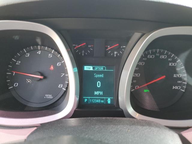 Photo 9 from auction – 2013 CHEVROLET EQUINOX LS with VIN 2GNALBEK0D1143890