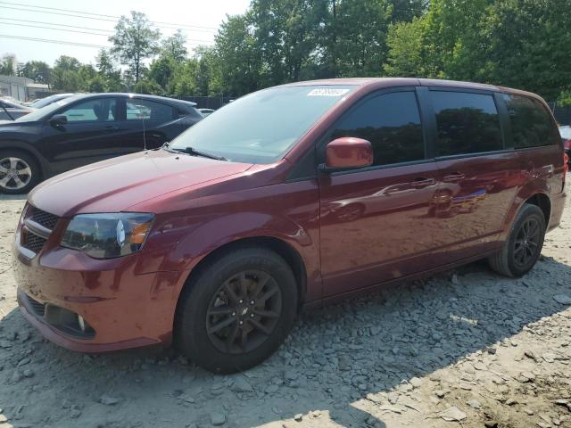 DODGE GRAND CARA 2019 with VIN 2C4RDGEG9KR769163 - Photo from auction