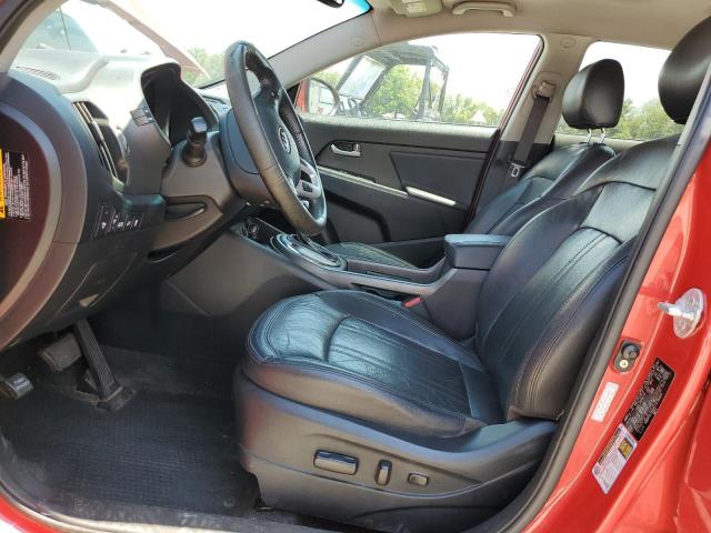 Photo 7 from auction – 2012 KIA SPORTAGE S with VIN KNDPCCA69C7278465