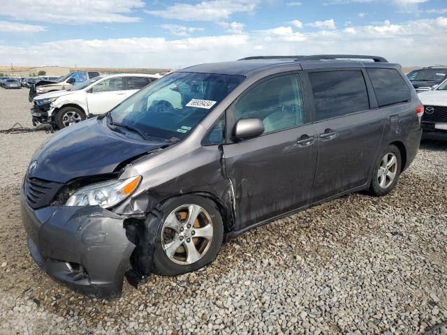 TOYOTA SIENNA LE 2012 with VIN 5TDKK3DC3CS253940 - Photo from auction