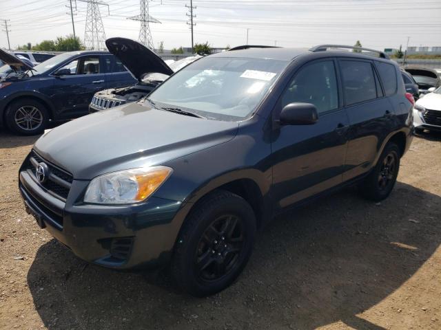 TOYOTA RAV4 2011 с VIN 2T3JF4DV9BW130454 - Фото с аукциона