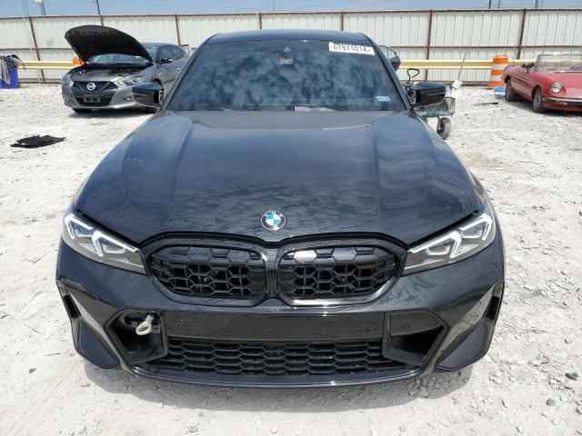 Photo 5 from auction – 2024 BMW M340XI with VIN 3MW49FF04R8E54138