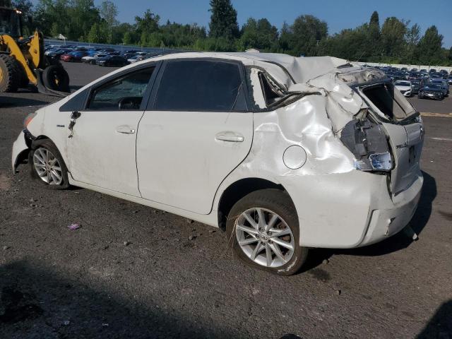 Photo 2 from auction – 2012 TOYOTA PRIUS V with VIN JTDZN3EU2C3075131