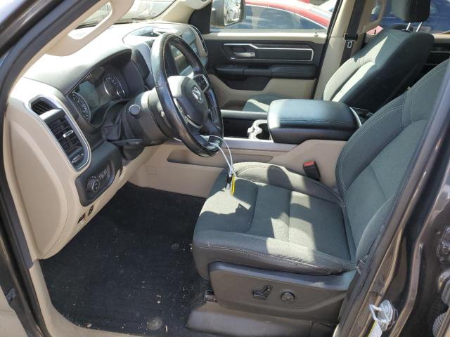 Photo 7 from auction – 2019 DODGE RAM with VIN 1C6SRFBT1KN620975